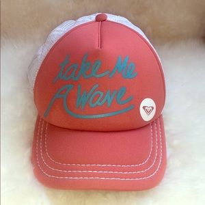 Roxy Take Me A Wave 🌊 Beach Hat